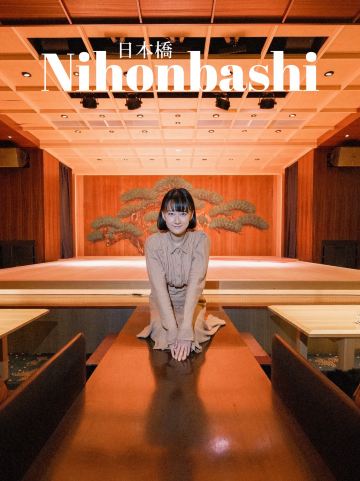 日本橋おでかけガイド | Trip.com Tokyo