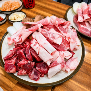 서귀포 중문 맛집)이고집 - 중문관광단지 현지인 추천 제주도민 삼겹살 차돌박이 소갈비살 맛집