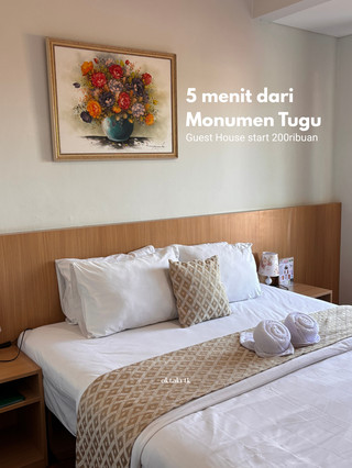 Hidden Gem Budget Hotel yang Bikin Betah Berlama-lama! 🏡✨