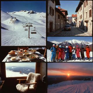 The Pirin National Park Backyard