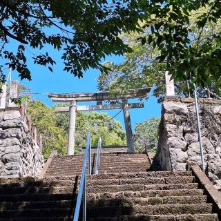 Raiden-sama, enshrined in Sano City!!
