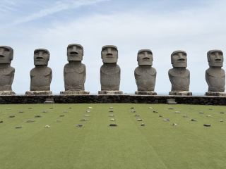 🗿 Japan Meets Easter Island｜Sun Messe Nichinan