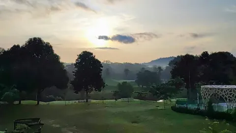 Sunrise & A Hearty Breakfast Feast: The Ultimate Slow Morning at PARKROYAL Melaka  — traveler post in Pegoh