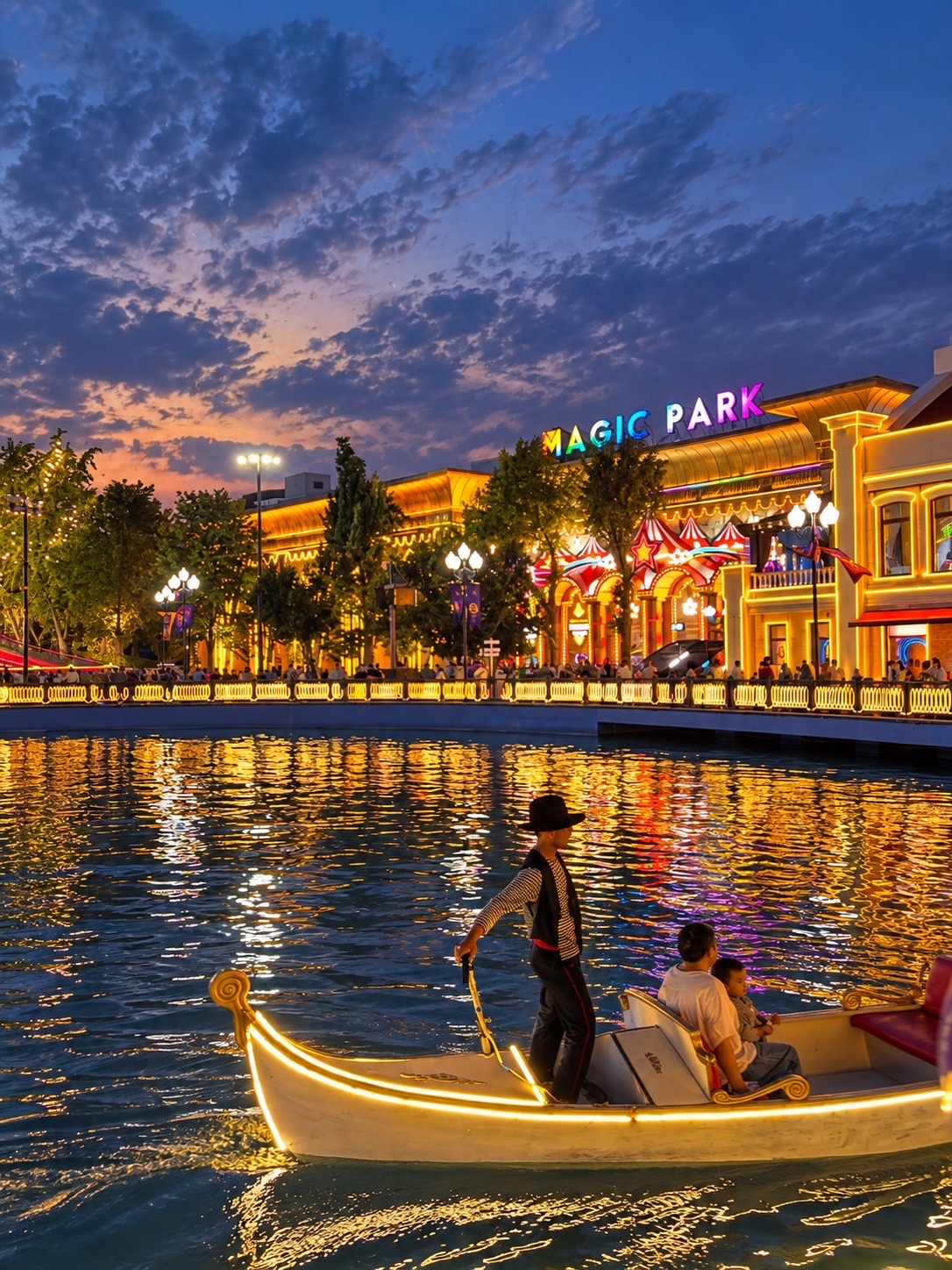 “Disneyland of Uzbekistan”? Sorry… If You’ve Been to Disney, Don’t Expect THAT 