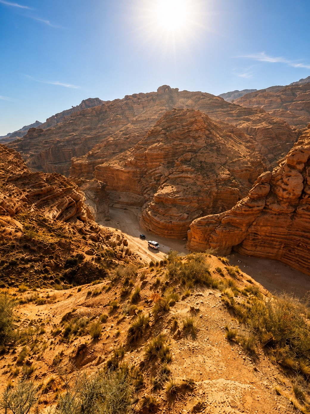 My Travel Wrap: From the Silk Road in Uzbekistan to the Wild Landscapes of Xinjiang 