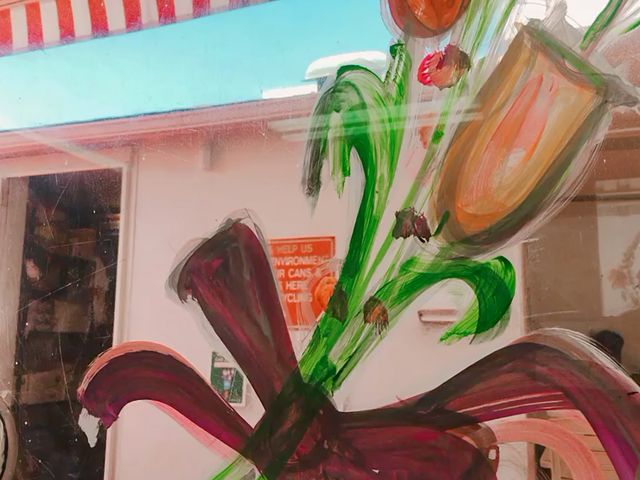 마이클잭슨이 즐겨먹던 미국 핑크스 핫도그🌭 국내스타들은 물론 핫리웃 스타들 단골가게