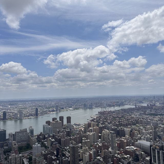 A day @Empire State Building - New York