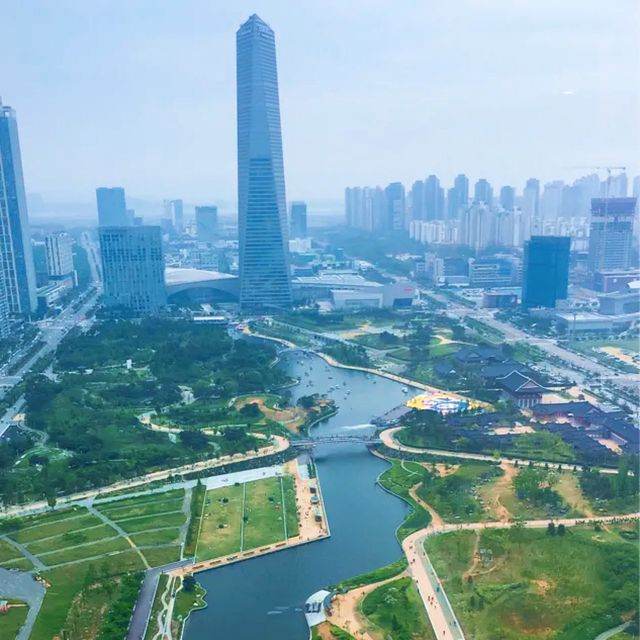 여기가 미국이야? 한국이야? 미국같은 송도여행