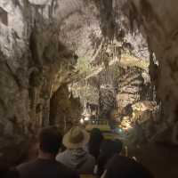 🇸🇮 Must visit in Slovenia : Postojna Cave 🌄