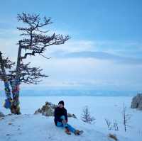 Lake Baikal, Russia