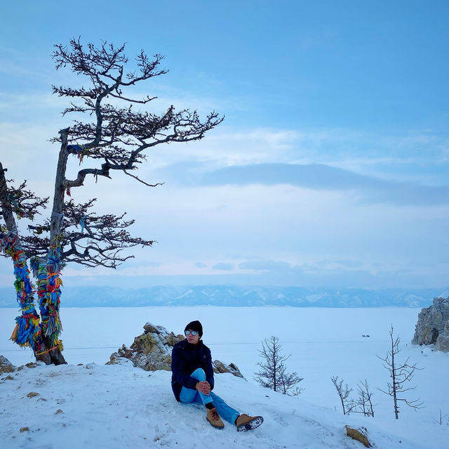 Lake Baikal, Russia
