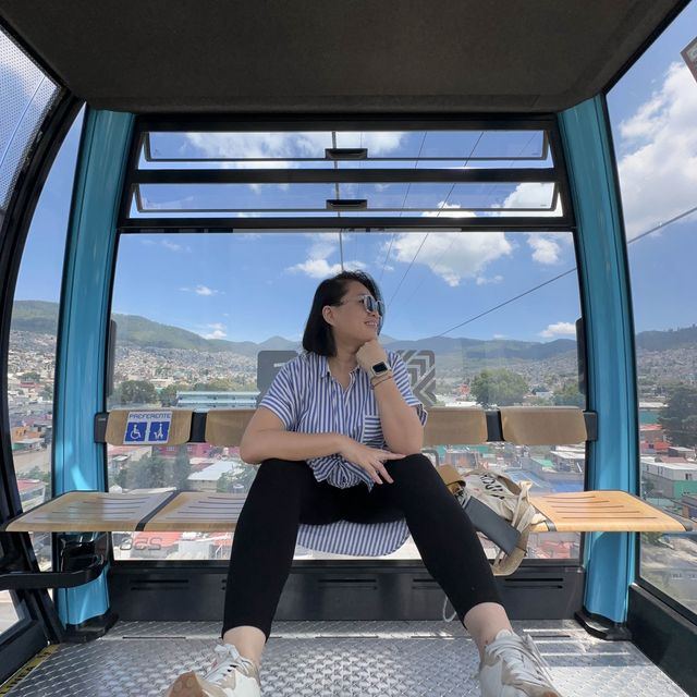 墨西哥🇲🇽-纜車上的墨西哥城冒險