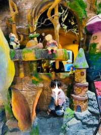 A Magical Dining Experience at the Fairyland Restaurant