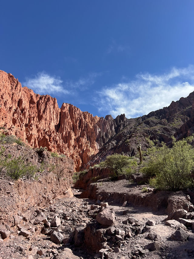 Most Stunning Hike I’ve ever done?! 🇦🇷🌞