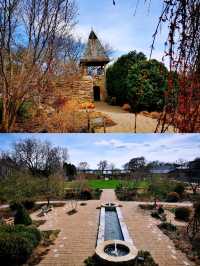 麥迪遜Olbrich Botanical Gardens (奧爾布里希植物園)