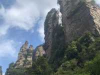 Zhangjiajie fairytail