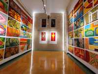 Its amazing place for arts lover 