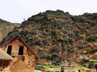 Ollantaytambo(奧揚泰坦博)遺址