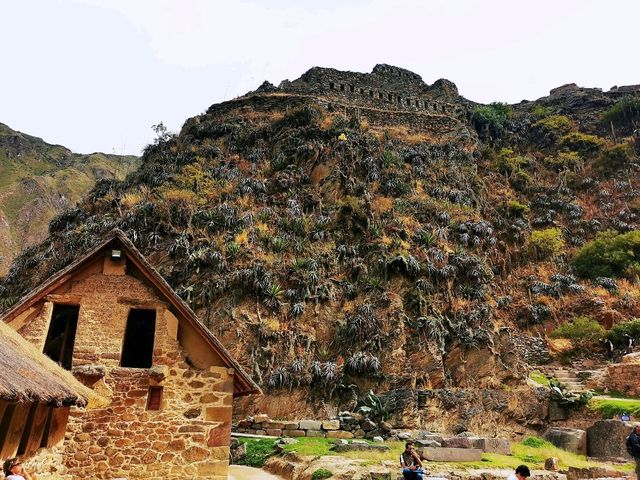 Ollantaytambo(奧揚泰坦博)遺址