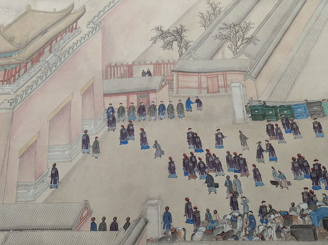 Great Chinese History Museum in Taipei