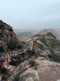 Lanzhou Danxia Landform 
