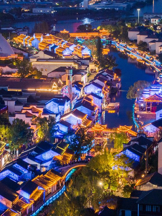Nanxun Ancient Town: Where Water Meets Heritage