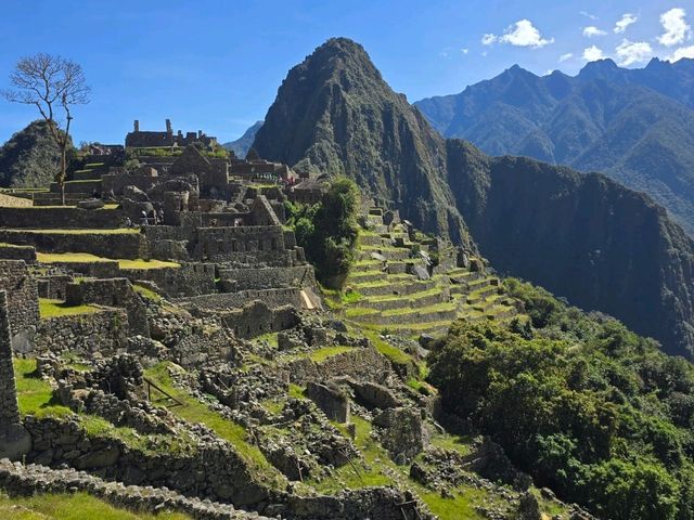 Machu Piccu Adventure.