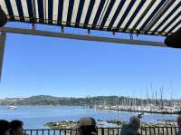 2025 加州Sausalito海鮮餐廳：Salito’s Crab House & Prime Rib