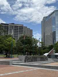 City tour in Atlanta