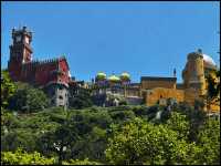 National Palace of Pena - Sintra 
