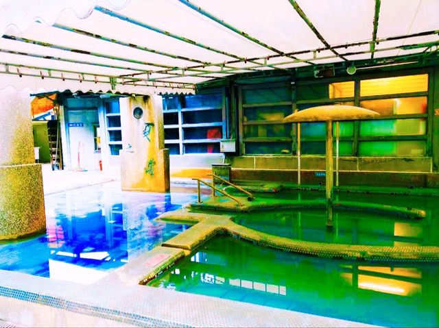 皇池溫泉御膳館