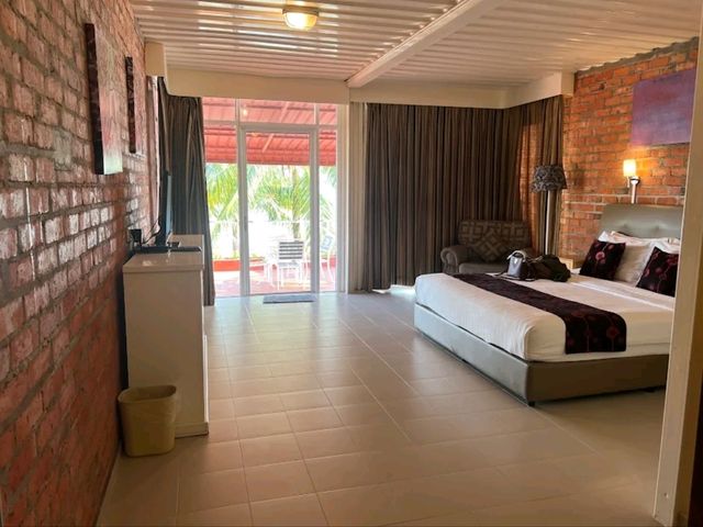 “The Ocean Residence Langkawi: Serene Seaside Retreat with Poolside Variety and Heartfelt Hospitalit