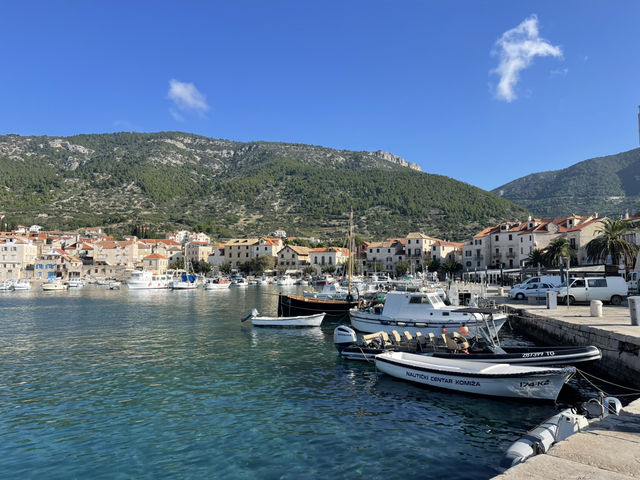 🇭🇷[Hvar]지중해의 보석, 크로아티아 Hvar 섬