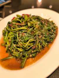🇲🇾 Serai Pavilion KL — Came for the Nasi Kerabu, Stayed for the Kangkung 
