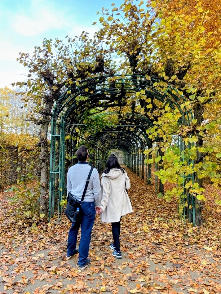 Potsdam: a day trip exploring Sanssouci Park 🇩🇪🏰