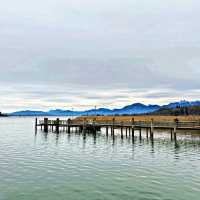 Frauen Insel, a cute tiny island