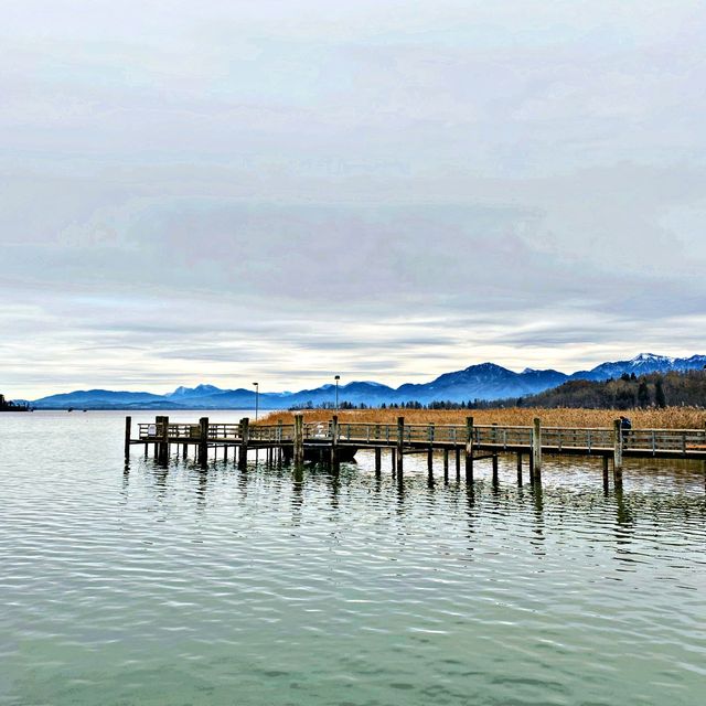 Frauen Insel, a cute tiny island