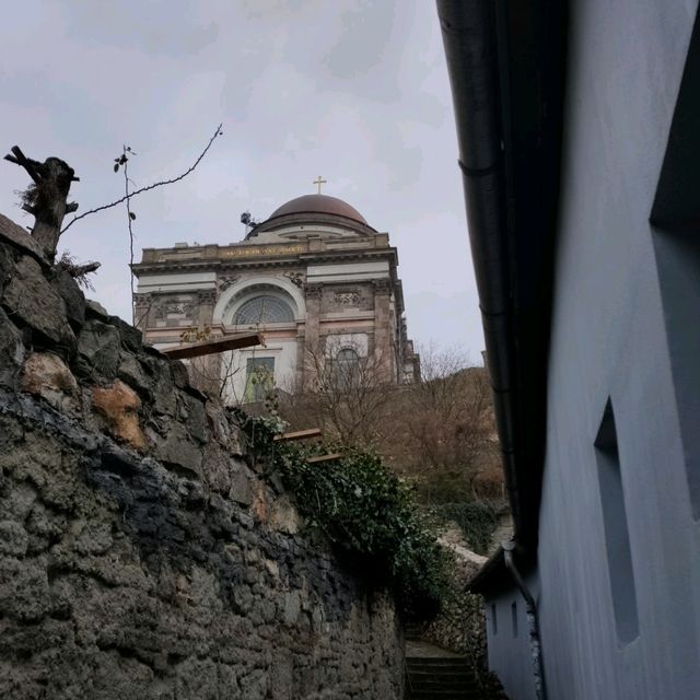 Esztergom summary, day trip from Budapest
