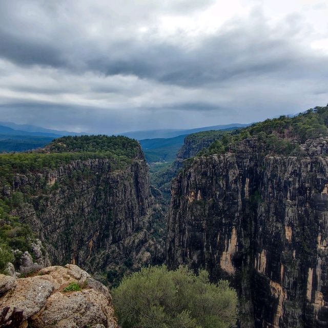 Eagle Canyon Tazi Canyon