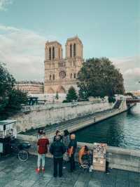 Paris - must visit locations Part 4