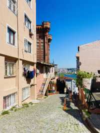 COLOURFUL NEIGHBOURHOOD NAMED BALAT