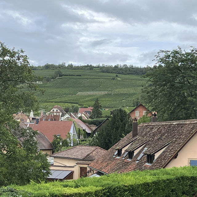 Rouffach - relax and enjoy wine 🇫🇷