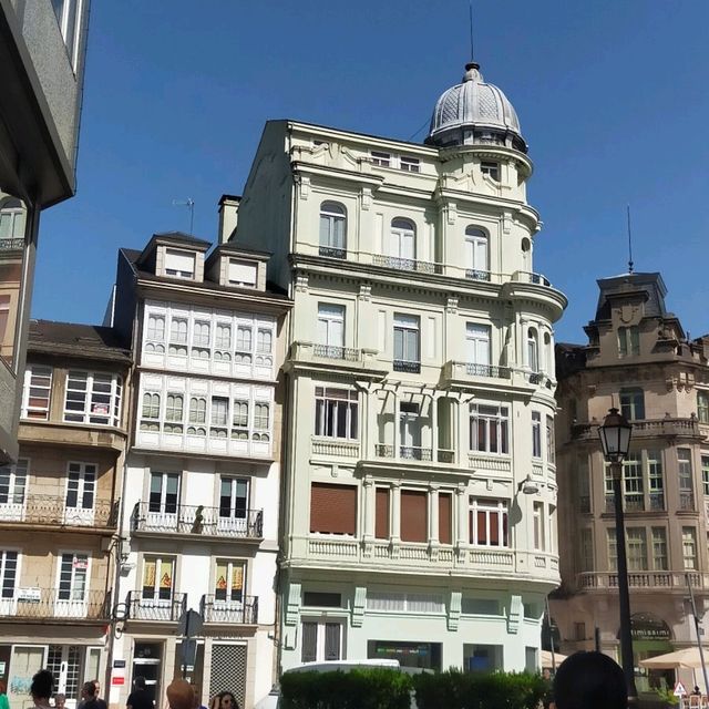 Santiago Compostela Galicia hidden gem of Spain 