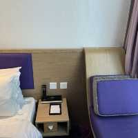 A moderately priced hotel in Causeway Bay!