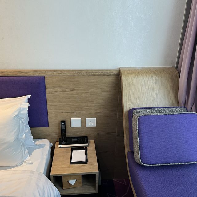 A moderately priced hotel in Causeway Bay!