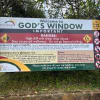 Gods window 