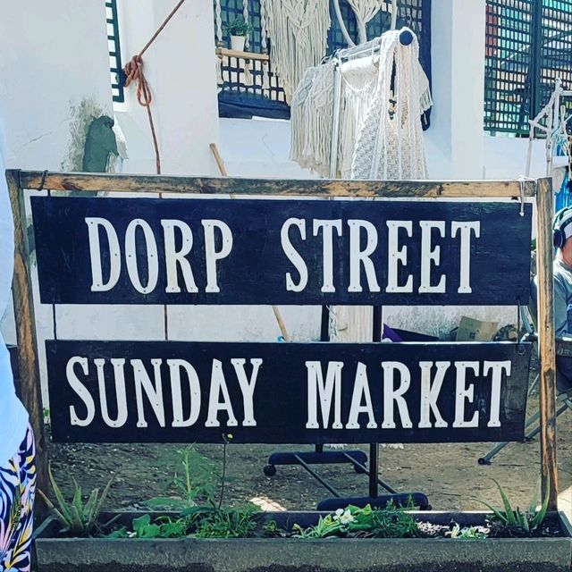 The mother of Sunday Markets in Stellenbosch 😎