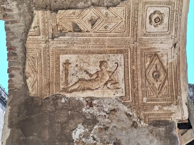 Archaeological Park of Herculaneum 🗺️🏛️
