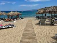 Super Paradise beach Mykonos 🏖️