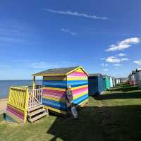 【英國】去海邊玩！食生蠔！Whitstable 3大熱門拍攝景點推介
